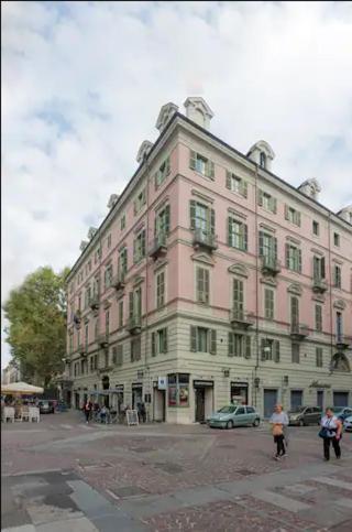 Carlo Alberto 27-C Turin Exterior photo